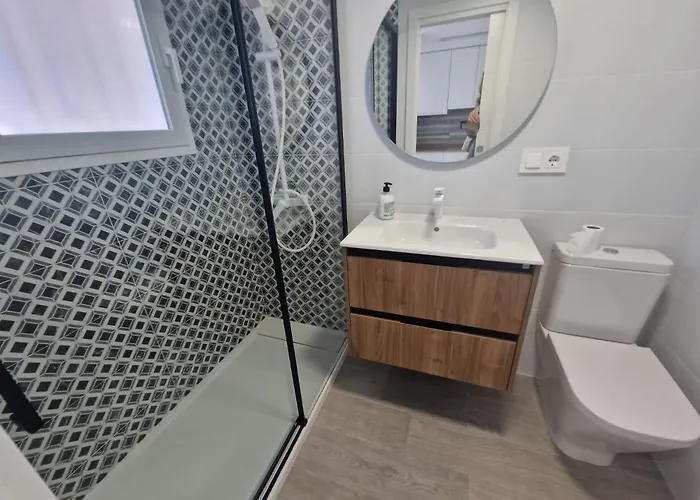 Apartament z 1 sypialnią